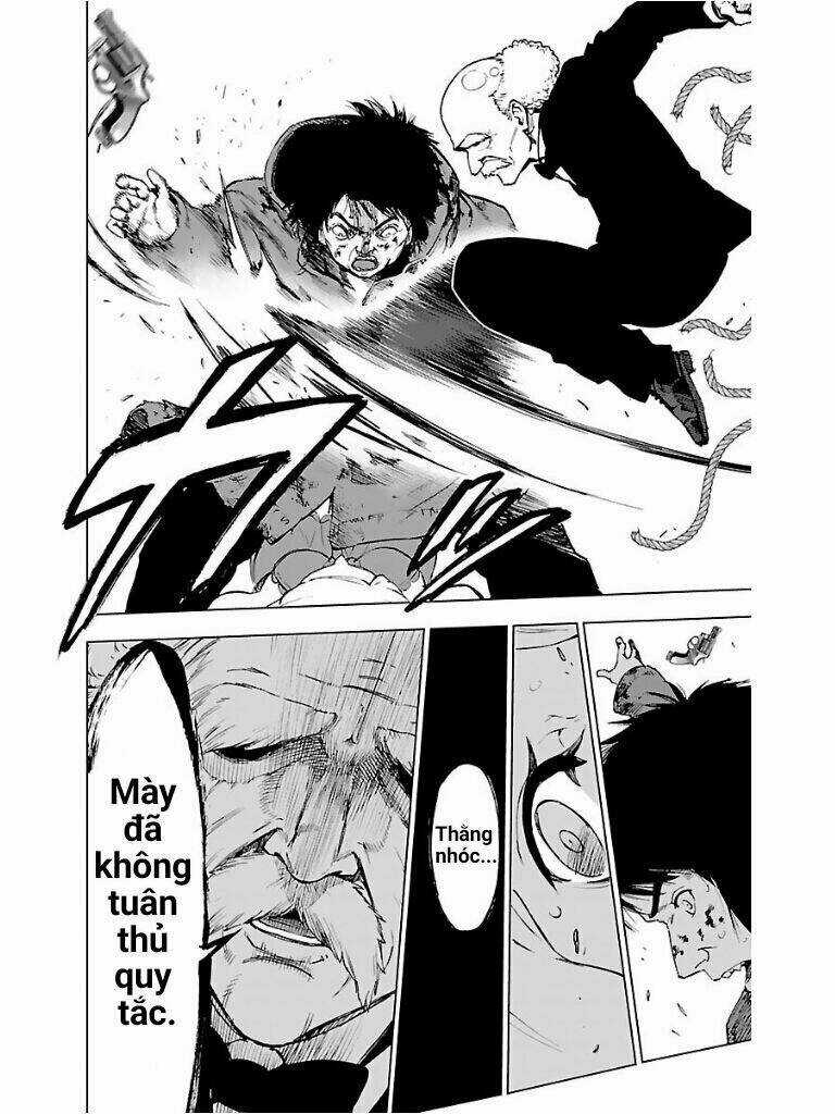 Mahou Shoujo Site Chapter 52.5 trang 2