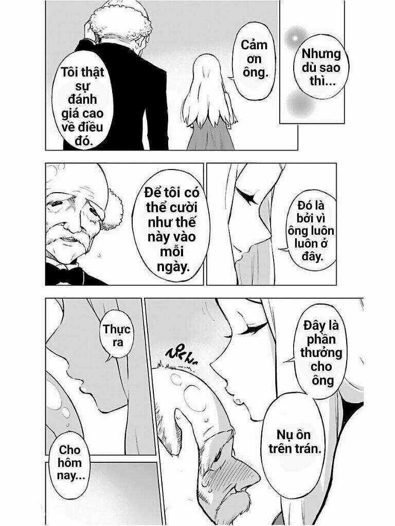 Mahou Shoujo Site Chapter 52.5 trang 6