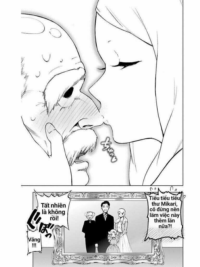 Mahou Shoujo Site Chapter 52.5 trang 7