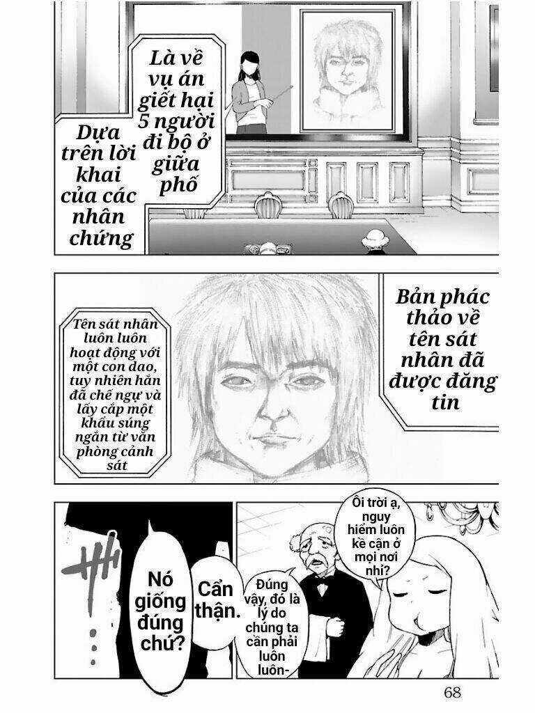 Mahou Shoujo Site Chapter 52 trang 10