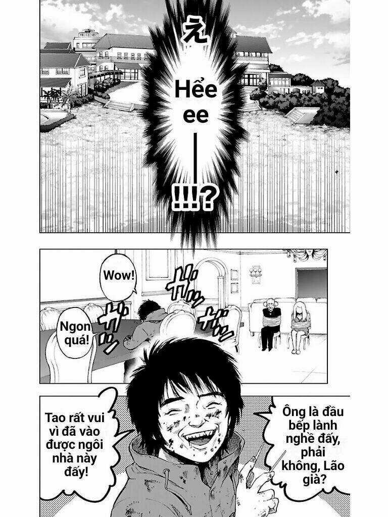 Mahou Shoujo Site Chapter 52 trang 12