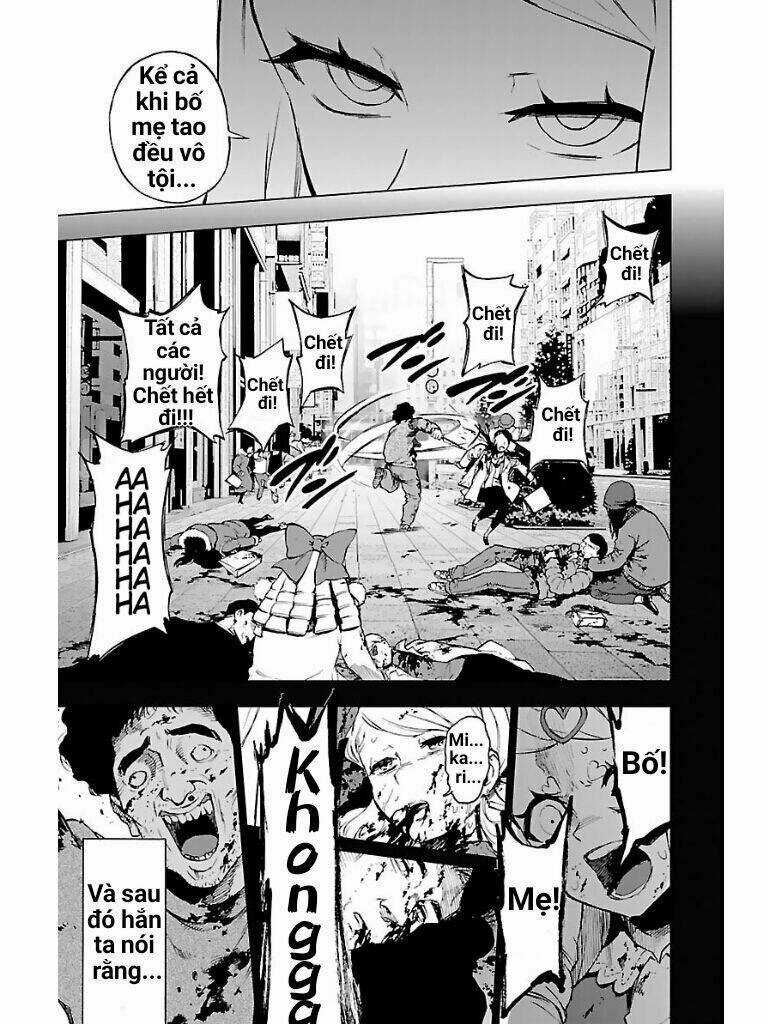 Mahou Shoujo Site Chapter 52 trang 15