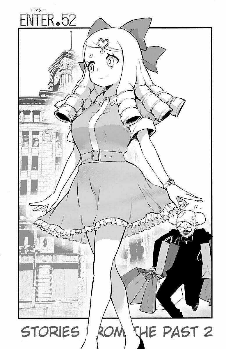 Mahou Shoujo Site Chapter 52 trang 3