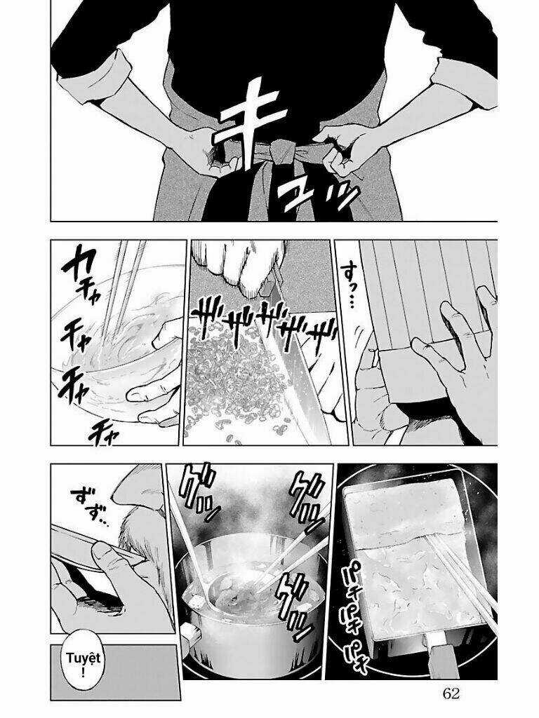 Mahou Shoujo Site Chapter 52 trang 4