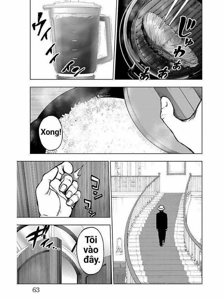 Mahou Shoujo Site Chapter 52 trang 5