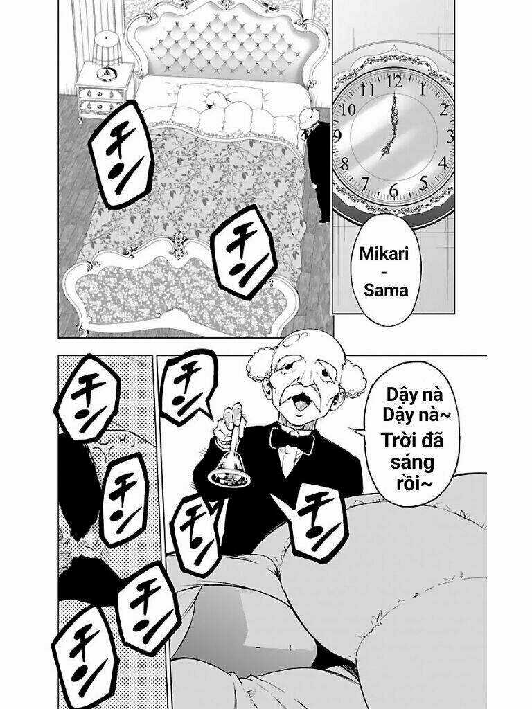 Mahou Shoujo Site Chapter 52 trang 6