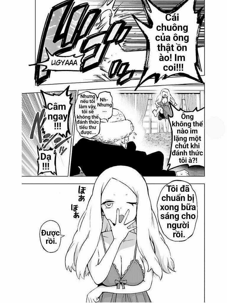 Mahou Shoujo Site Chapter 52 trang 7