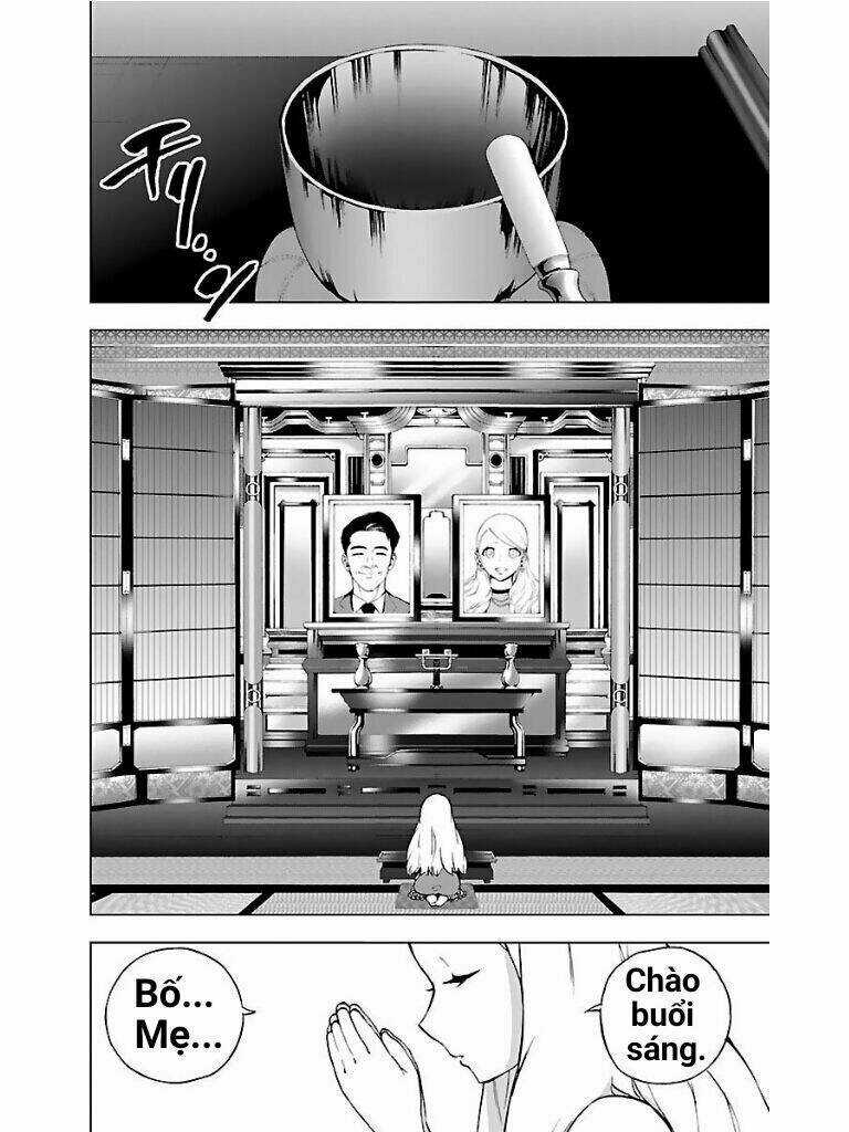 Mahou Shoujo Site Chapter 52 trang 8