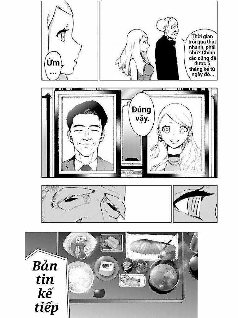 Mahou Shoujo Site Chapter 52 trang 9