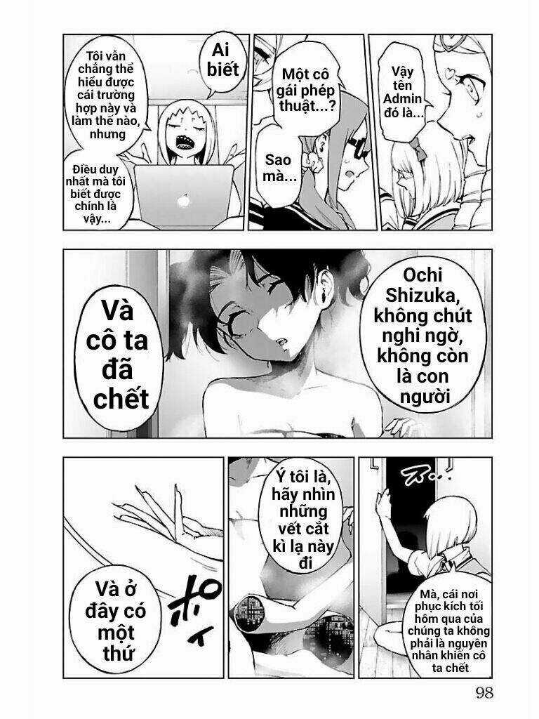 Mahou Shoujo Site Chapter 53.5 trang 0