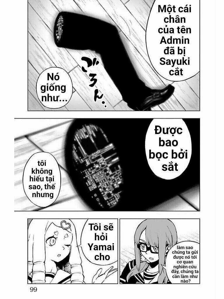 Mahou Shoujo Site Chapter 53.5 trang 1