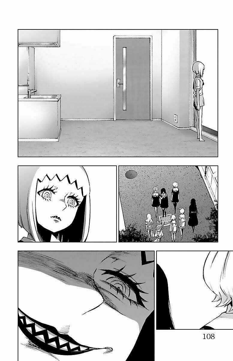 Mahou Shoujo Site Chapter 53.5 trang 10