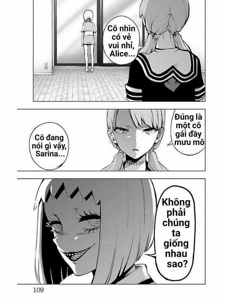 Mahou Shoujo Site Chapter 53.5 trang 11