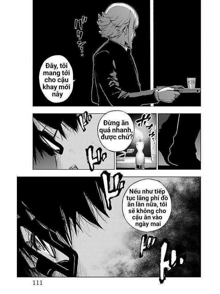 Mahou Shoujo Site Chapter 53.5 trang 13