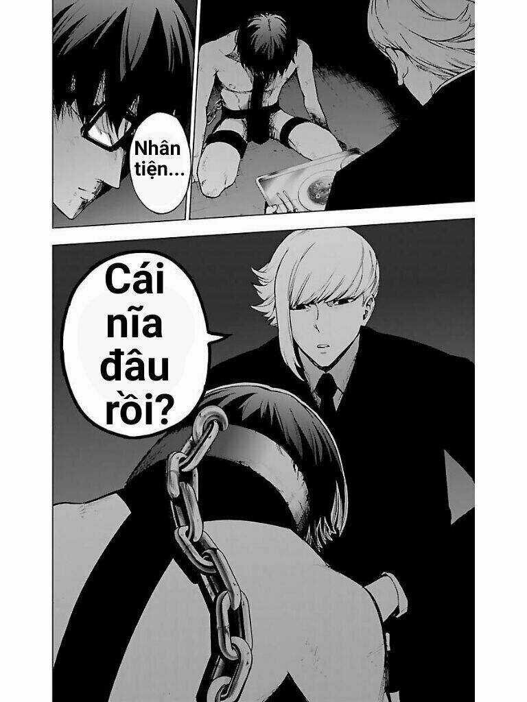 Mahou Shoujo Site Chapter 53.5 trang 14