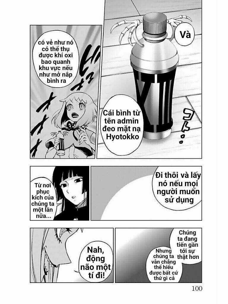 Mahou Shoujo Site Chapter 53.5 trang 2