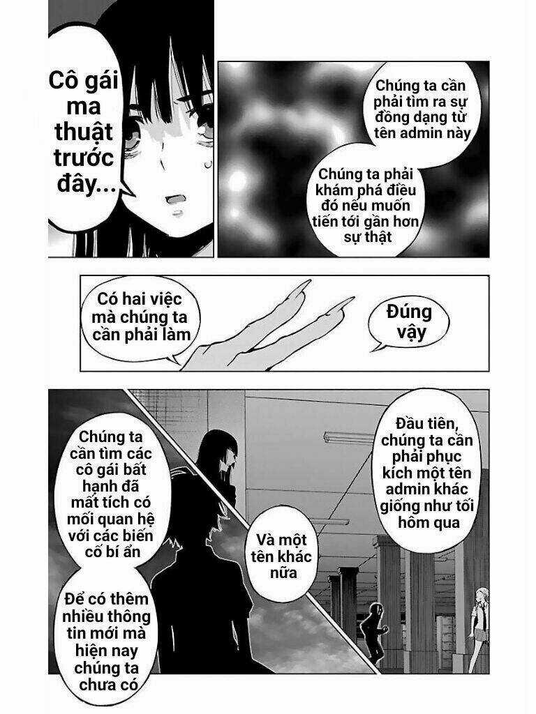 Mahou Shoujo Site Chapter 53.5 trang 3