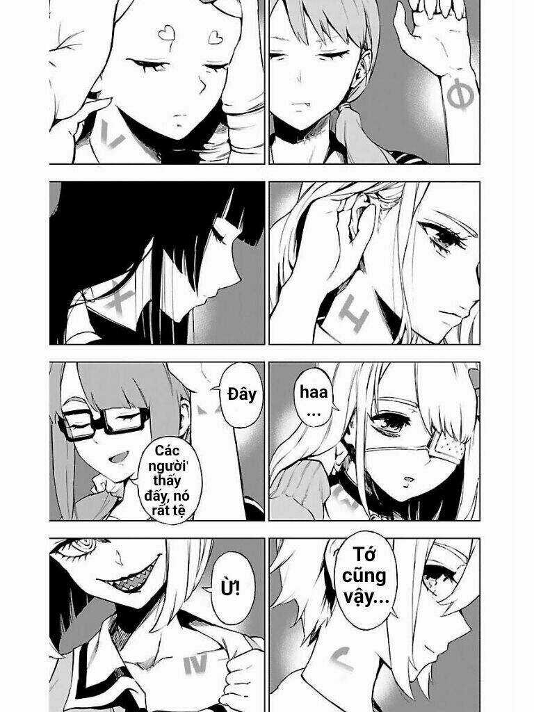 Mahou Shoujo Site Chapter 53.5 trang 5