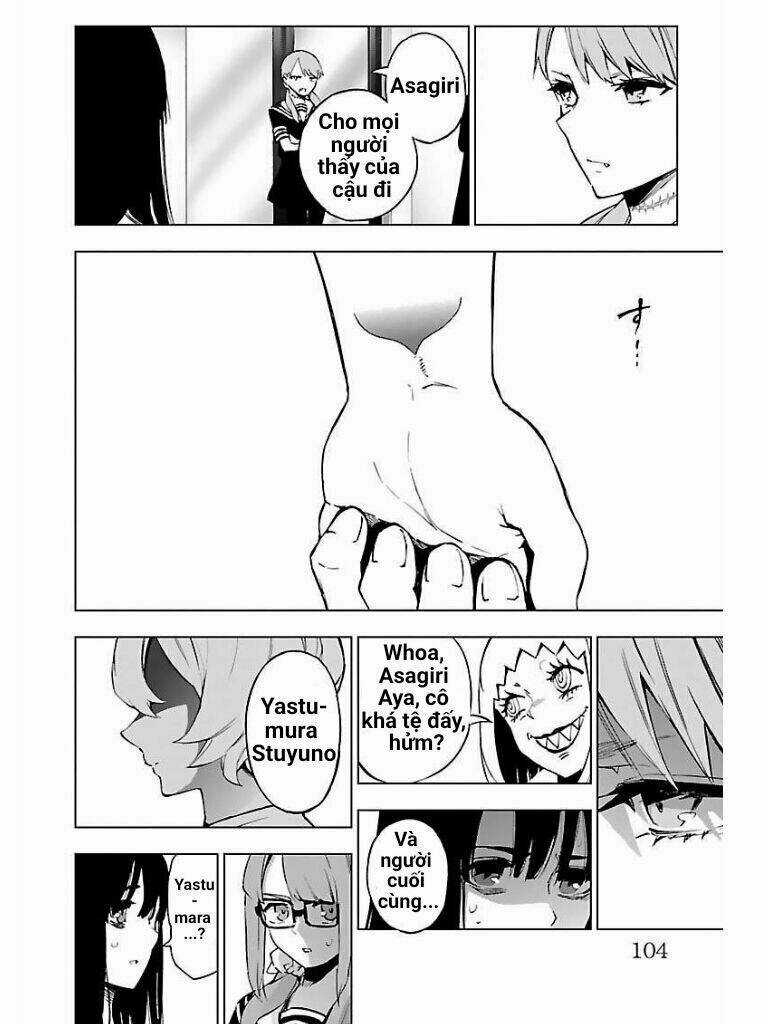 Mahou Shoujo Site Chapter 53.5 trang 6