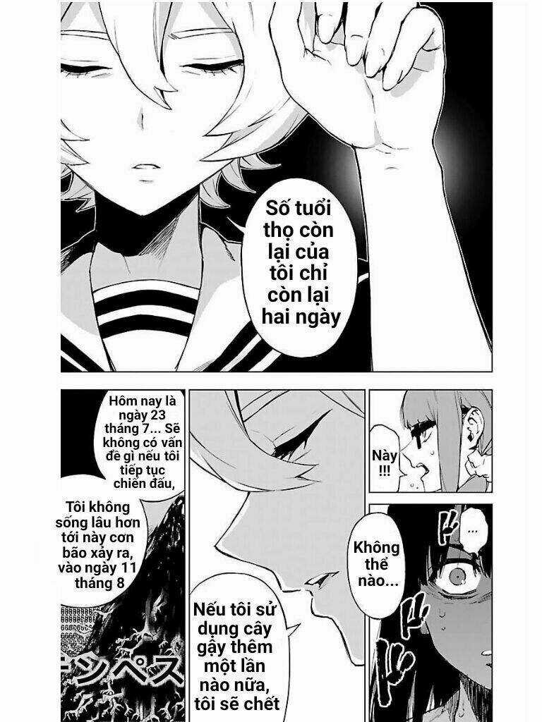 Mahou Shoujo Site Chapter 53.5 trang 7
