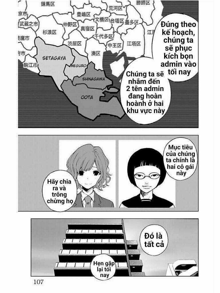 Mahou Shoujo Site Chapter 53.5 trang 9