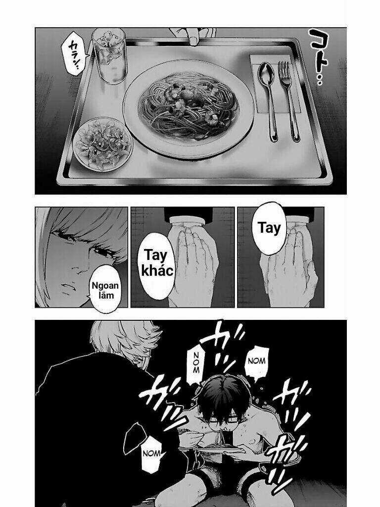 Mahou Shoujo Site Chapter 53 trang 10