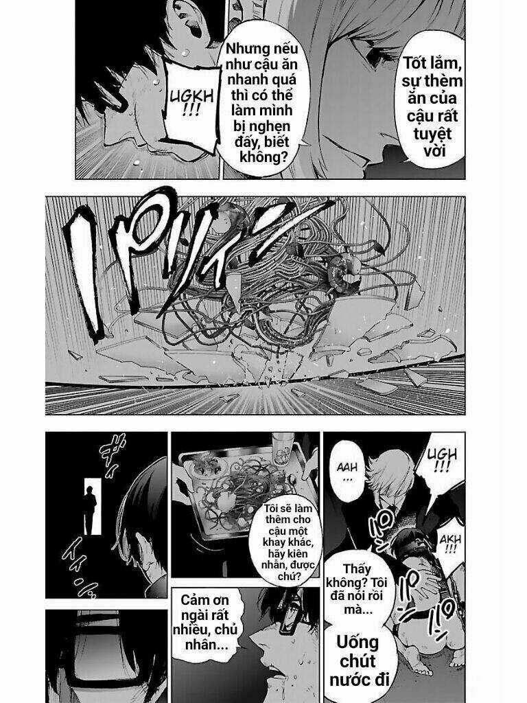 Mahou Shoujo Site Chapter 53 trang 11