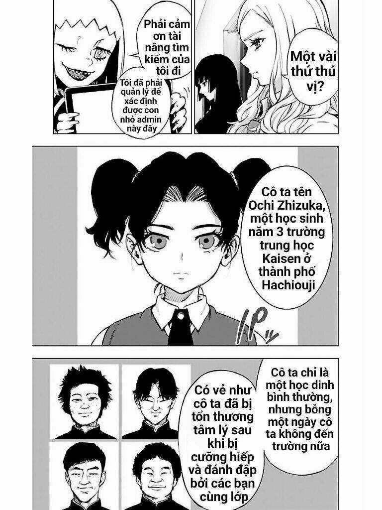 Mahou Shoujo Site Chapter 53 trang 13