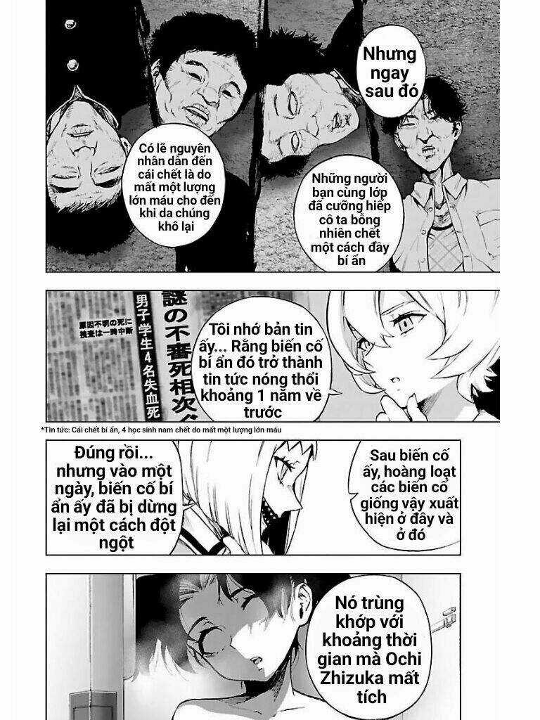 Mahou Shoujo Site Chapter 53 trang 14