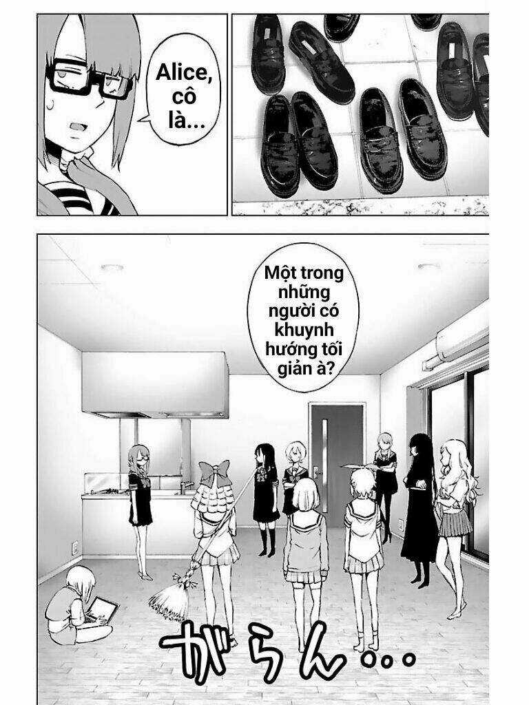 Mahou Shoujo Site Chapter 53 trang 2
