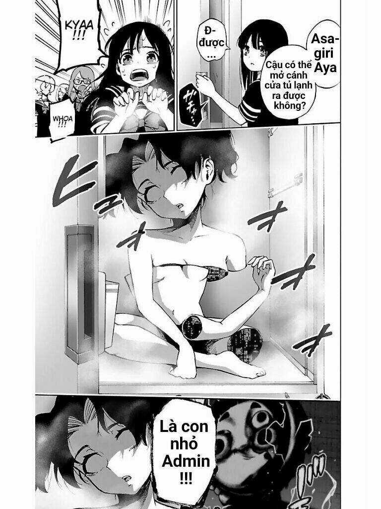 Mahou Shoujo Site Chapter 53 trang 5