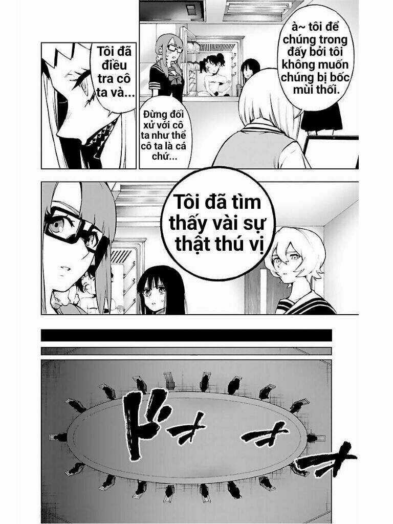 Mahou Shoujo Site Chapter 53 trang 6