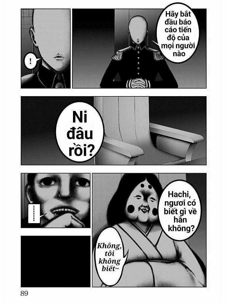 Mahou Shoujo Site Chapter 53 trang 7