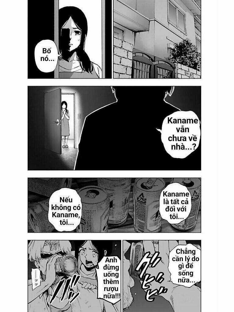 Mahou Shoujo Site Chapter 53 trang 8
