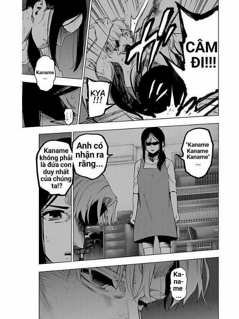 Mahou Shoujo Site Chapter 53 trang 9