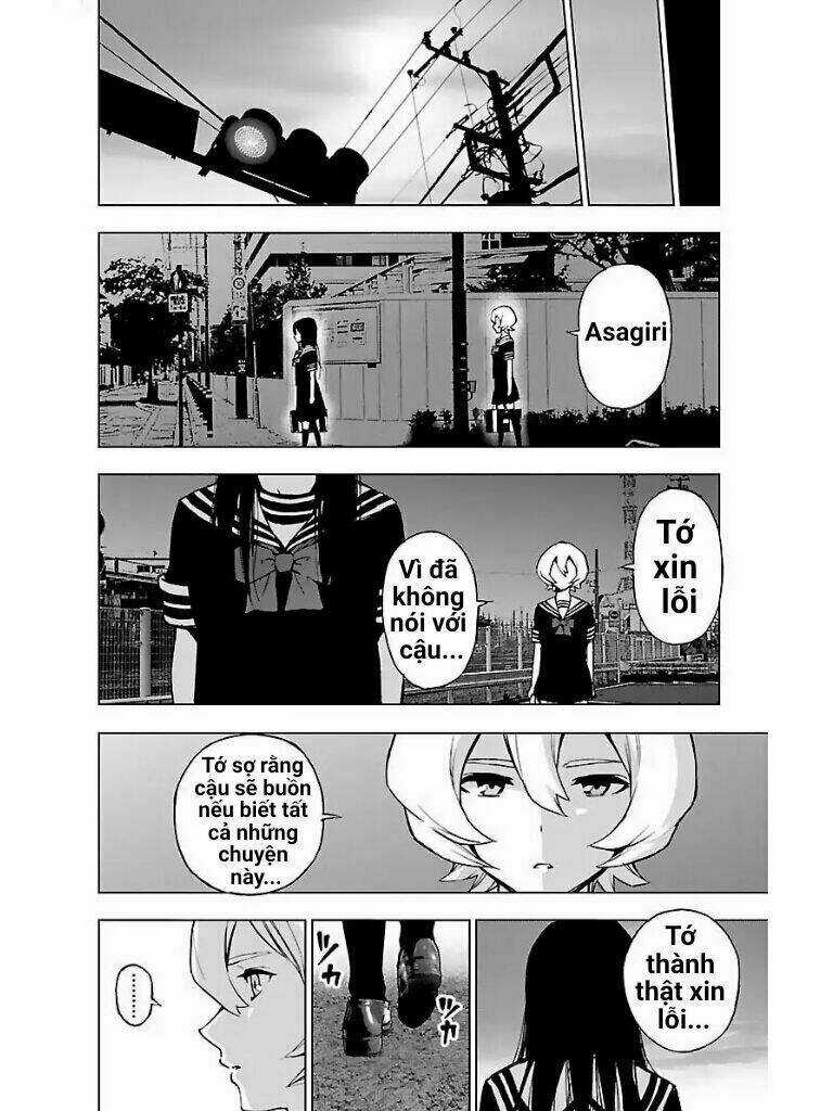 Mahou Shoujo Site Chapter 54.5 trang 0