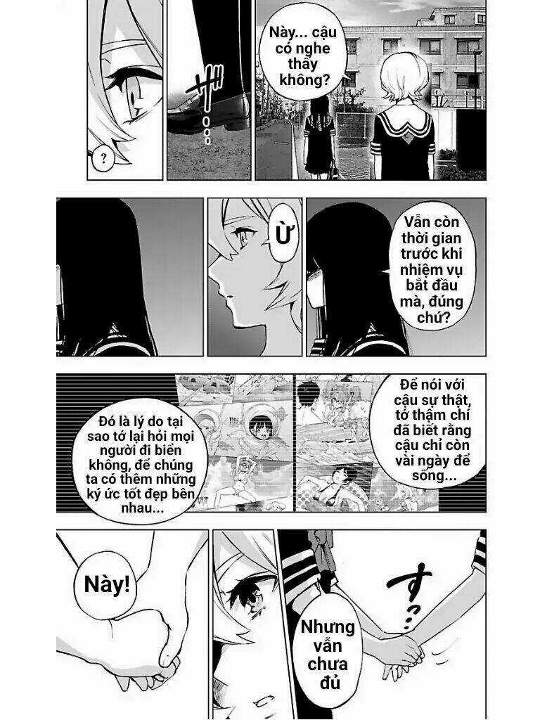 Mahou Shoujo Site Chapter 54.5 trang 1