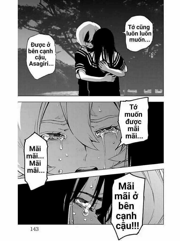 Mahou Shoujo Site Chapter 54.5 trang 10