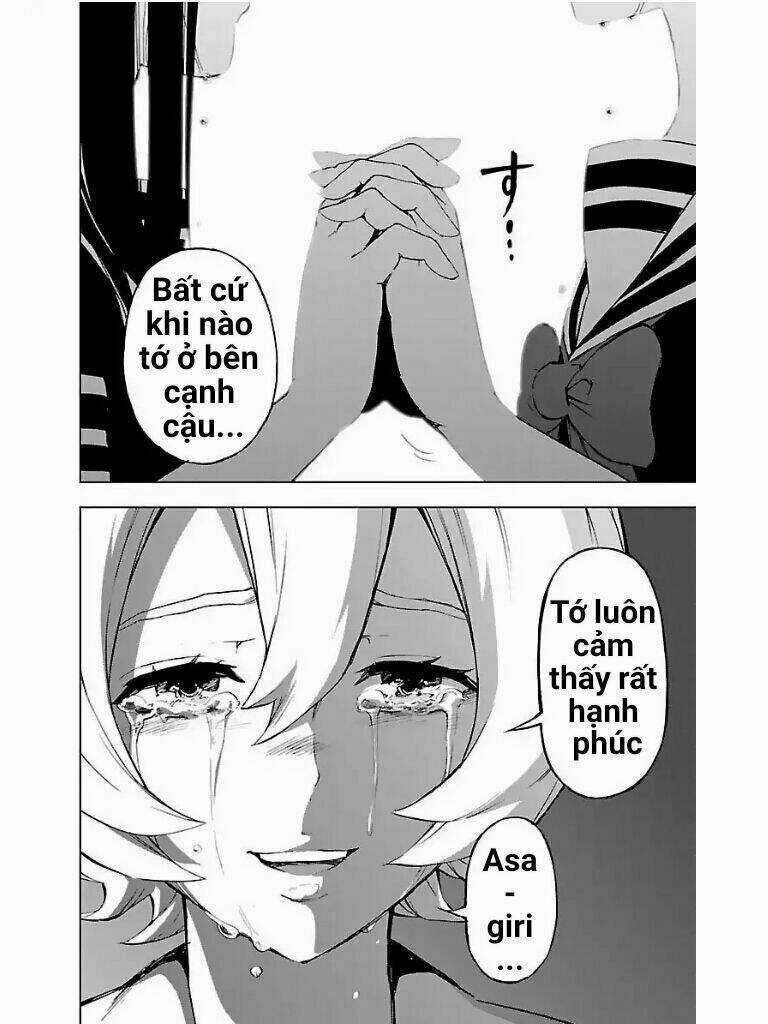 Mahou Shoujo Site Chapter 54.5 trang 11