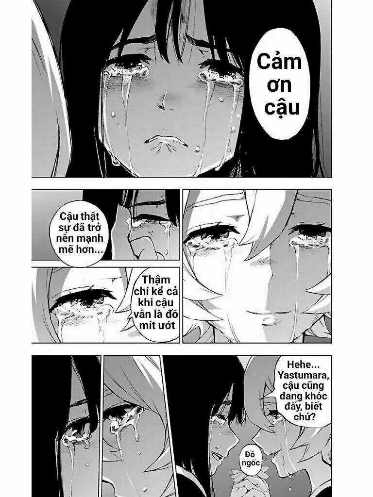 Mahou Shoujo Site Chapter 54.5 trang 12