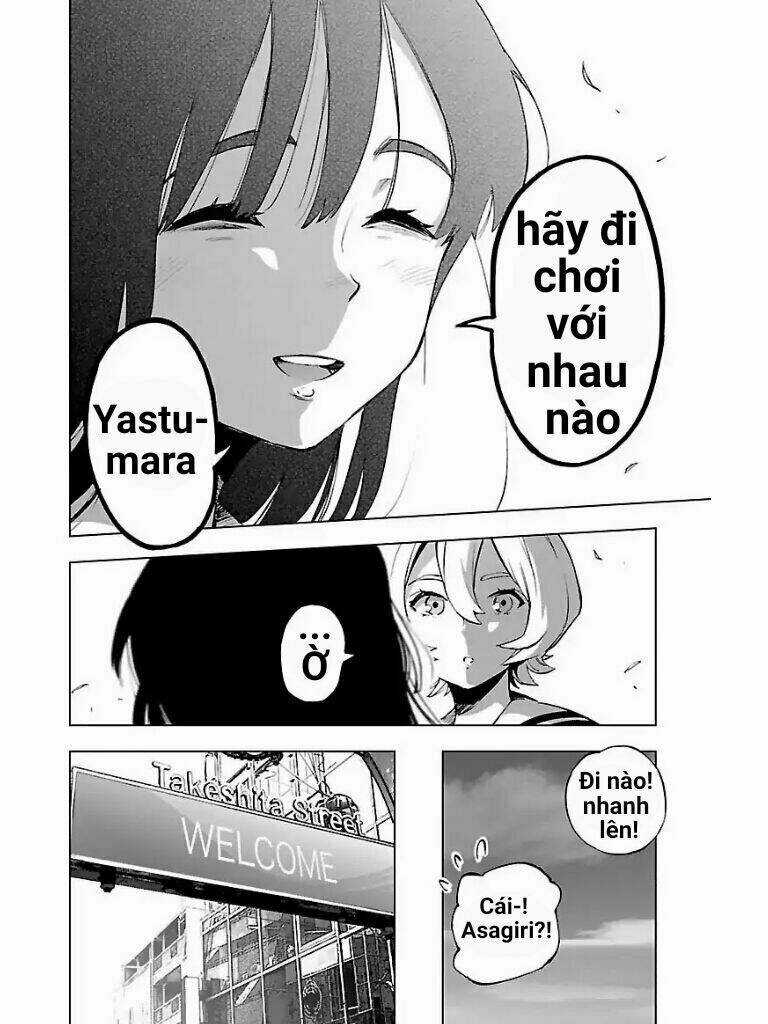 Mahou Shoujo Site Chapter 54.5 trang 2