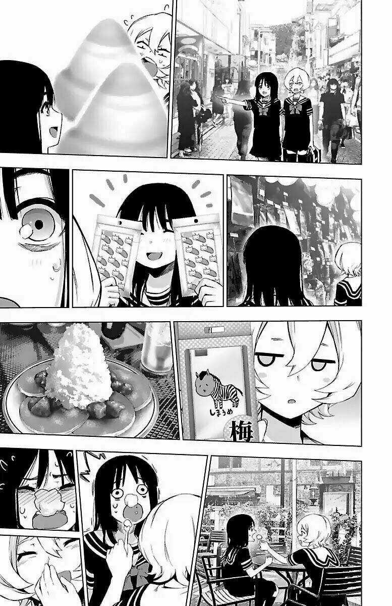 Mahou Shoujo Site Chapter 54.5 trang 3