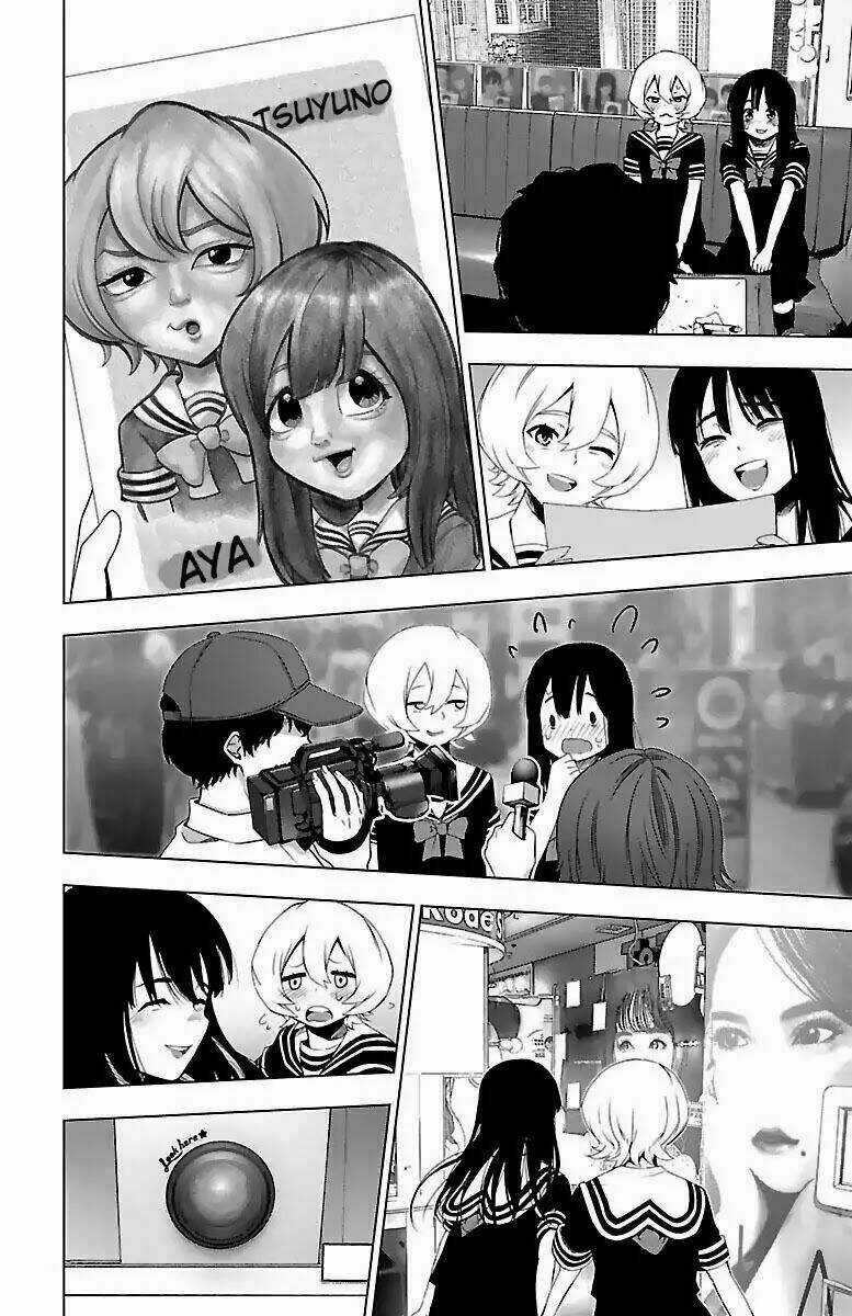 Mahou Shoujo Site Chapter 54.5 trang 4