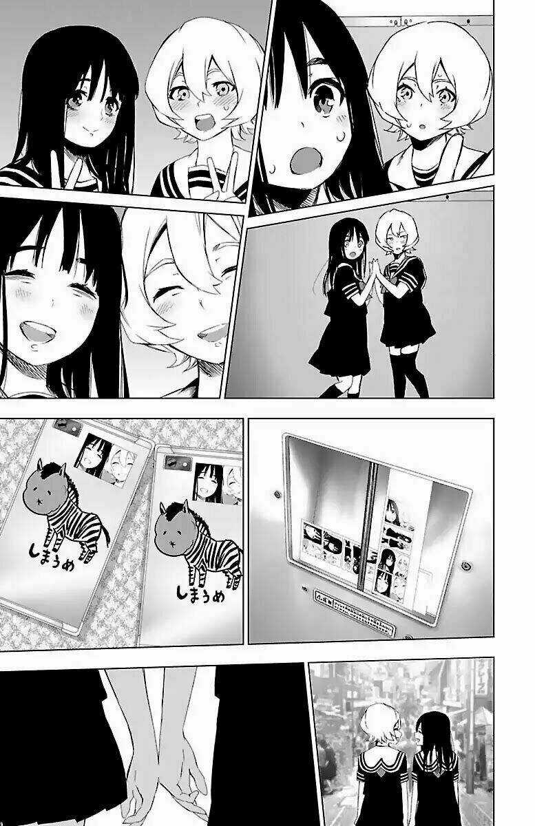 Mahou Shoujo Site Chapter 54.5 trang 5