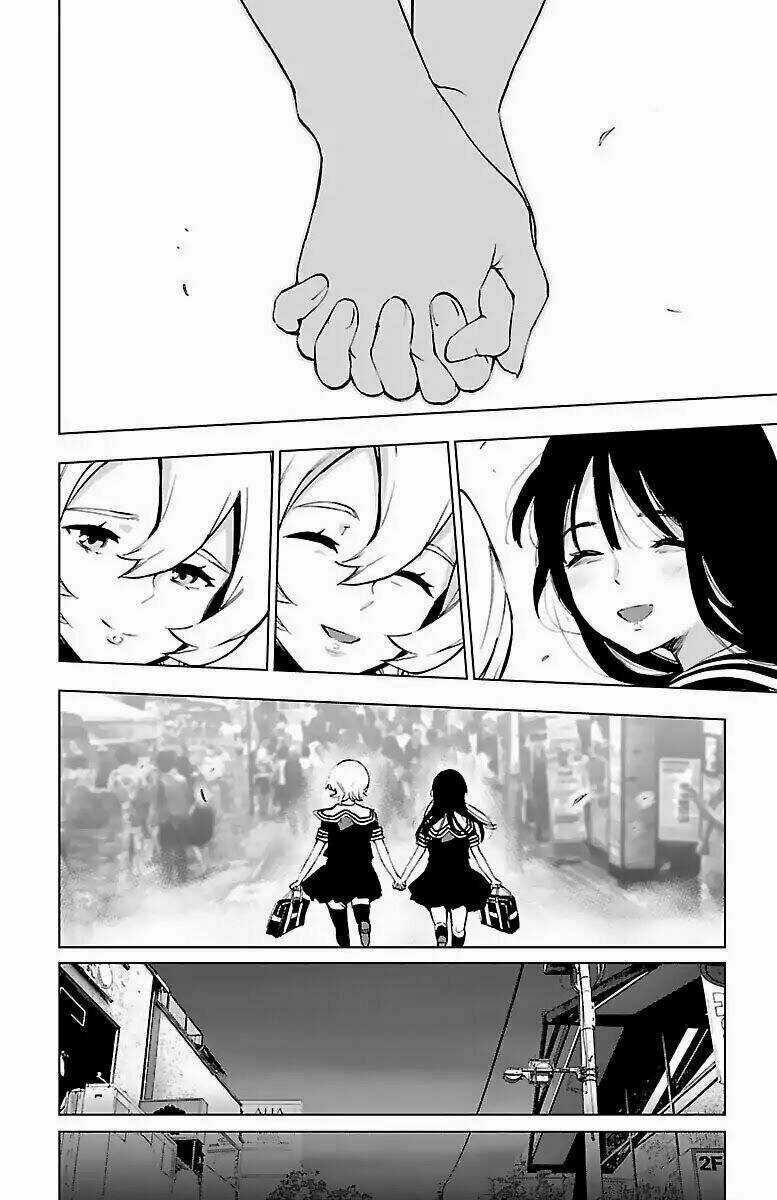 Mahou Shoujo Site Chapter 54.5 trang 6