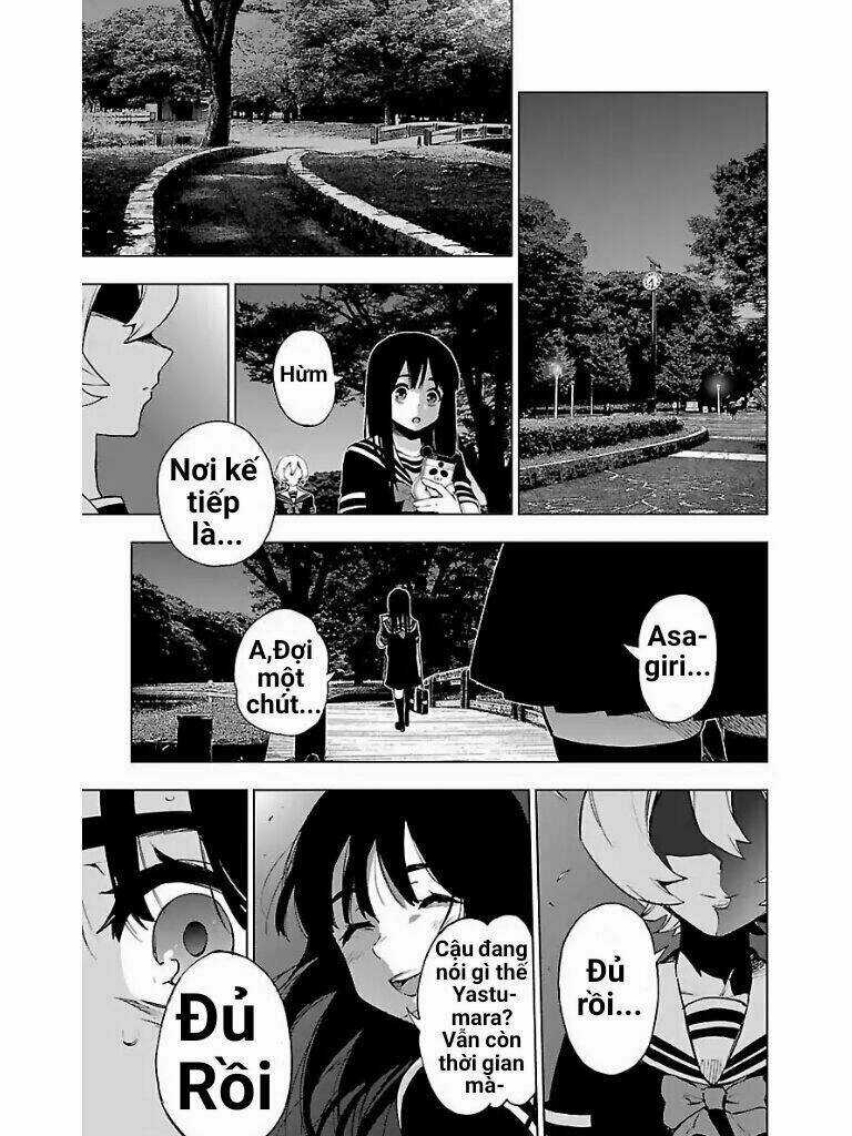 Mahou Shoujo Site Chapter 54.5 trang 7