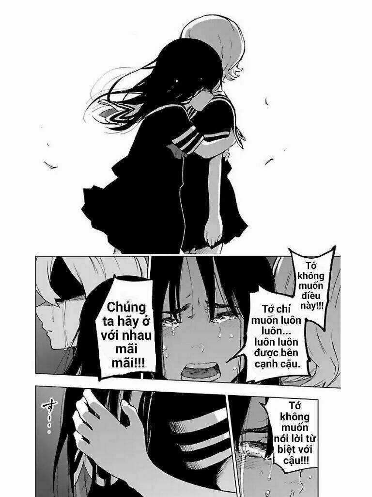Mahou Shoujo Site Chapter 54.5 trang 9