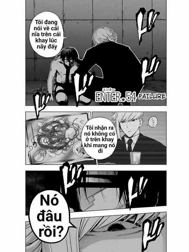 Mahou Shoujo Site Chapter 54 trang 1