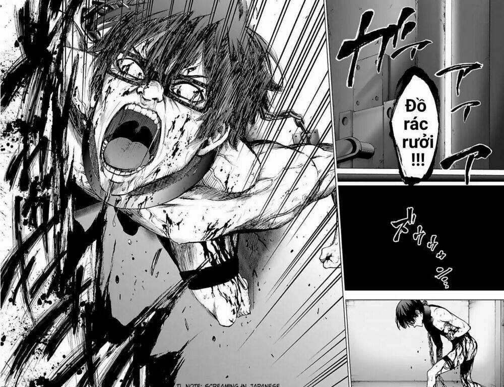 Mahou Shoujo Site Chapter 54 trang 10