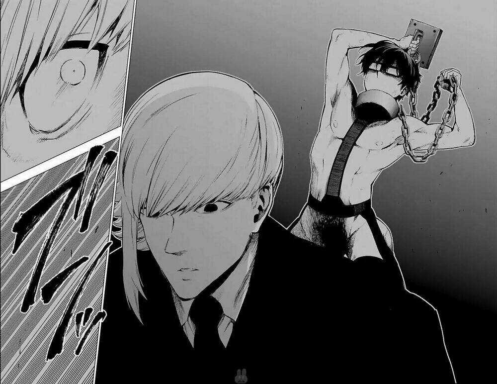 Mahou Shoujo Site Chapter 54 trang 4